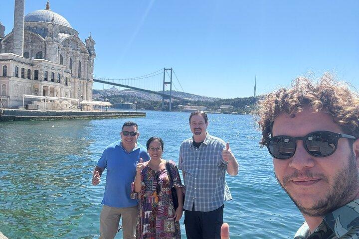 İstanbul Private Tour Rent a Car with Driver