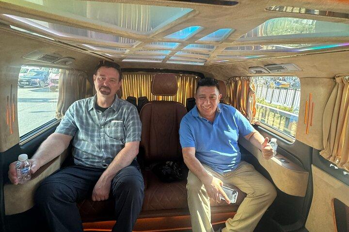 İstanbul Private Tour Rent a Car with Driver
