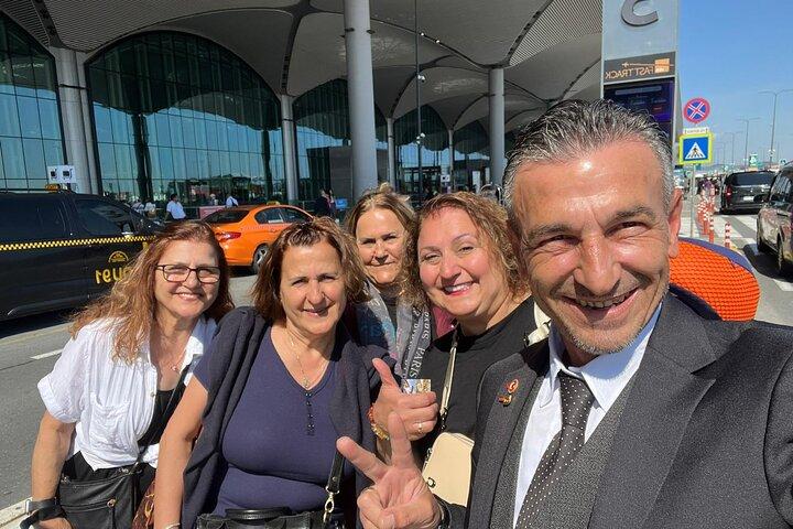 İstanbul Private Tour Rent a Car with Driver