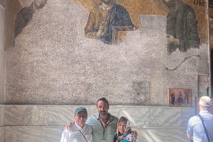 Topkapı Palace + Harem section private guided tour