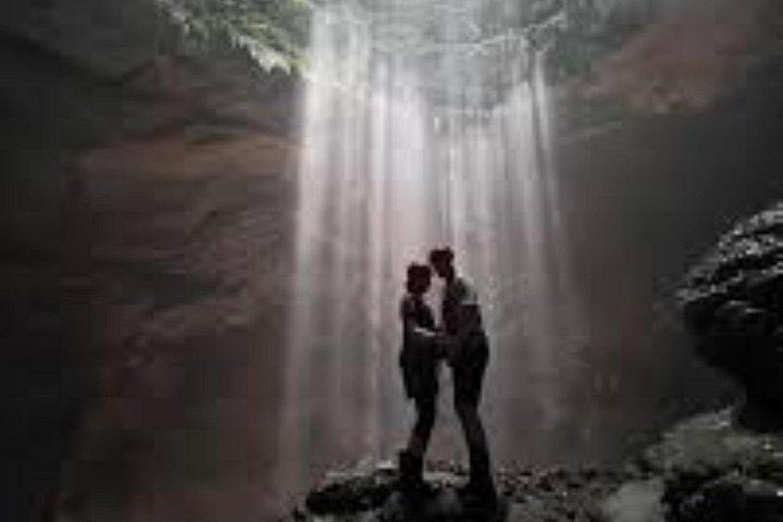 Monte Merapi Alba, grotta di Jomblang e Pindul Cave Tour