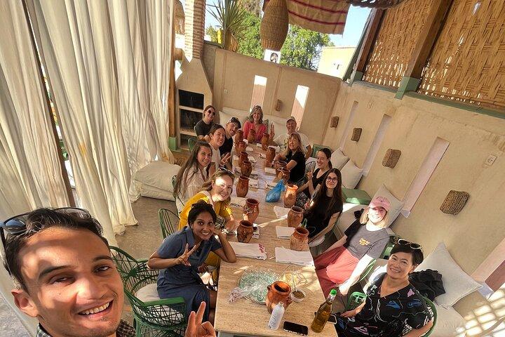 Excursão Marrakech Foody