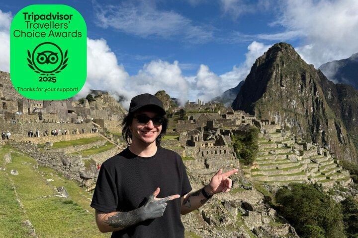 Machu Picchu Full Day Experience from Cusco