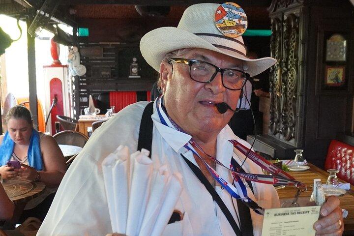 リトル・ハバナの文化と試飲ツアー