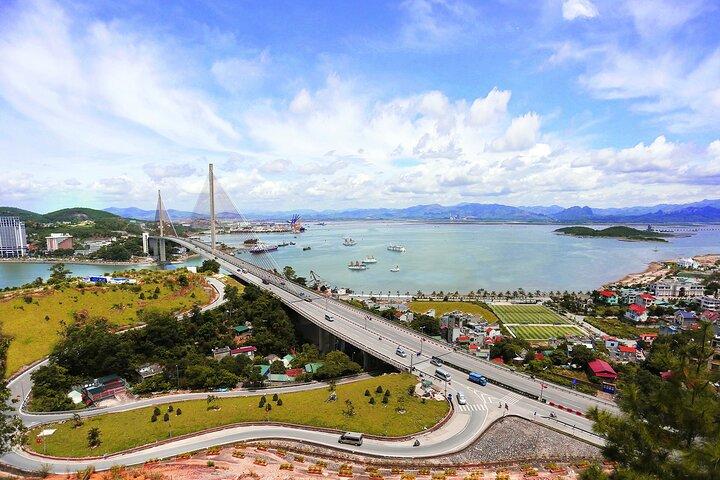 Halong Bay Shore Excursion: Half Day Ha Long City Tour with Guide