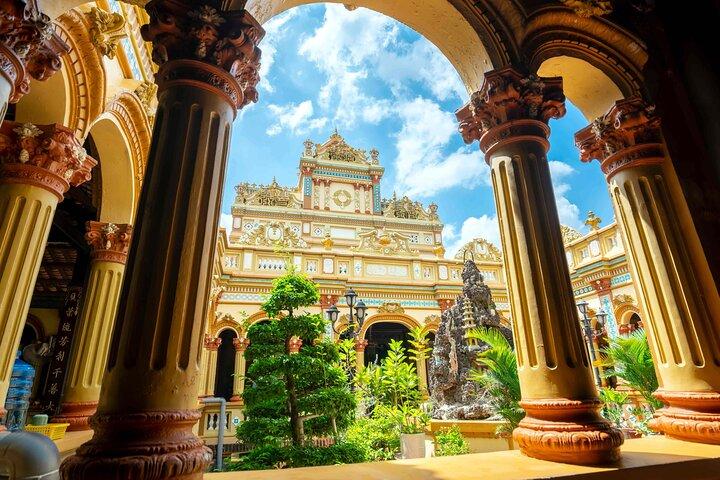 Mekong Delta Adventure from Ho Chi Minh City