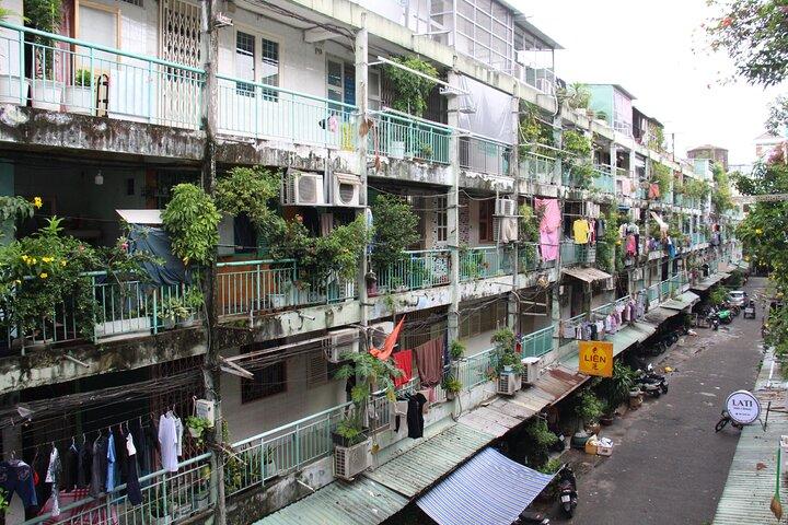 Entdecken Sie die versteckten Schätze Saigons jenseits der Touristenkarte