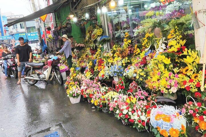 Entdecken Sie die versteckten Schätze Saigons jenseits der Touristenkarte