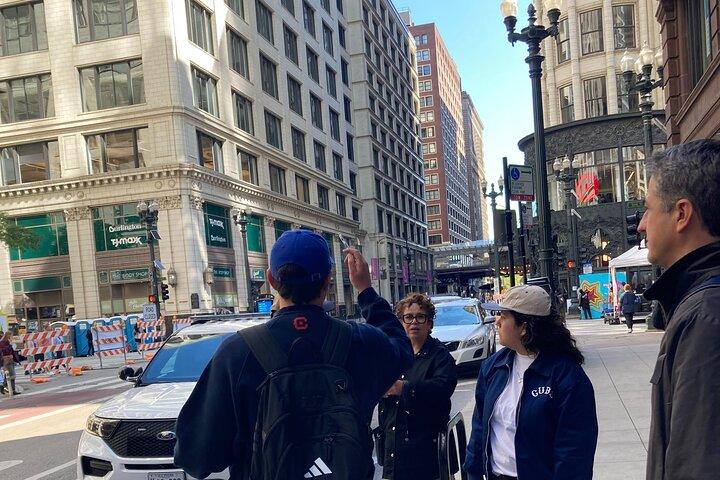 Downtown Chicago Loop Walking Tour (Privat)