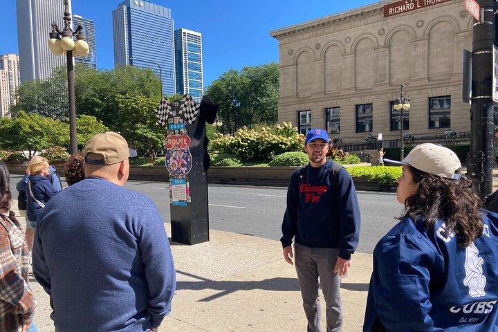 Downtown Chicago Loop Walking Tour (Privat)