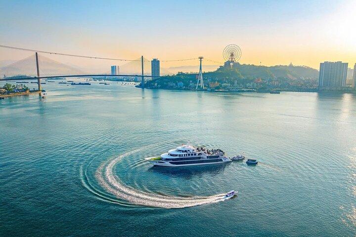 Sea Octopus Day Cruise og Ha Long Bay med Ti Top og Sung Sot