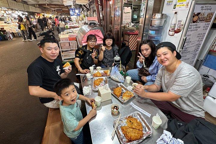 空港からのソウルプライベートレイオーバーツアー