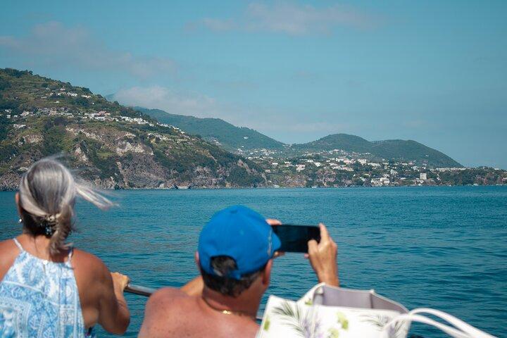 Small Group Ischia and Procida Boat Day Tour from Sorrento