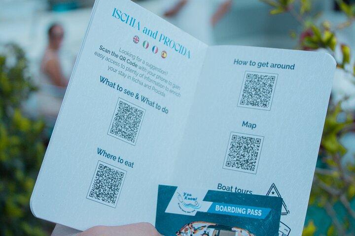 Excursion d'une journée en bateau à Ischia et Procida au départ de Naples