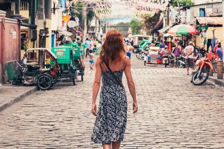 Manille Divisoria et Street Food Dare Tour