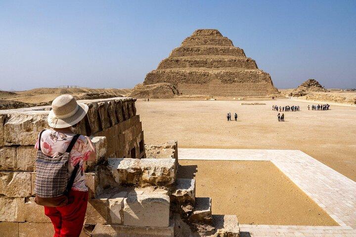 2 Days Tour of Cairo and Giza from Alexandria Port