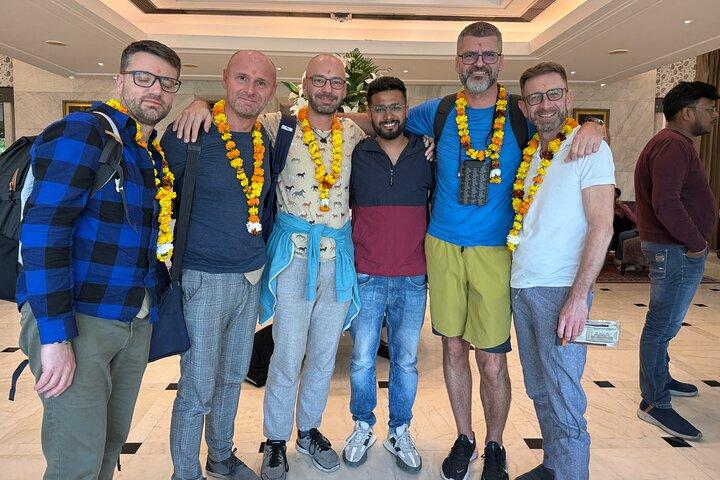 Fuld dag Mumbai City Tour med Elephanta Caves