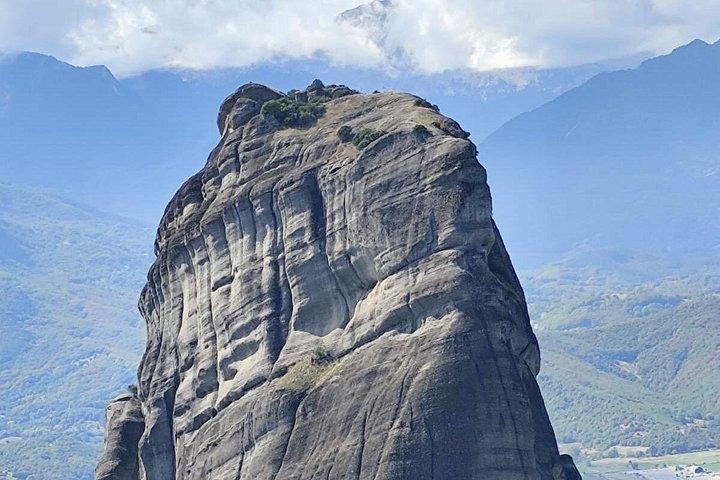 メテオラ修道院1日プライベートツアー風景