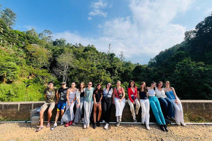 Excursion privée d'une journée à Ella Sri Lanka
