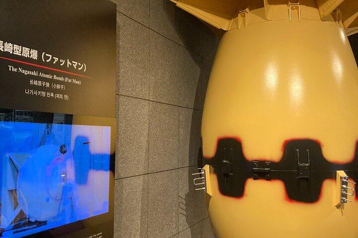 福岡から長崎への終日プライベートツアー（充実）