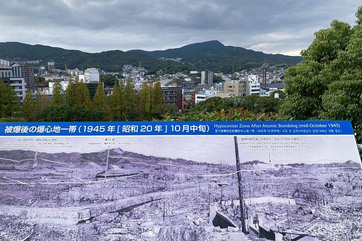 福岡から長崎への終日プライベートツアー（充実）