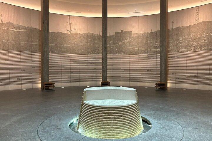 Hiroshima Peace Memorial Park Historical Walking tour