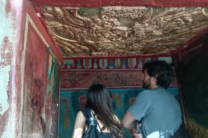 Tour del Castello di Chapultepec e Museo di Antropologia