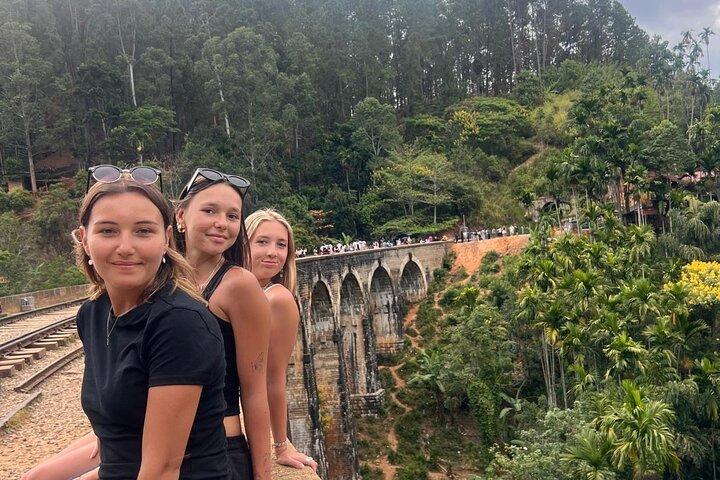 Excursion privée d'une journée à Ella Sri Lanka