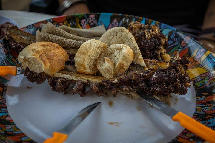 Addis Abeba Food Tour : Essen wie ein Einheimischer