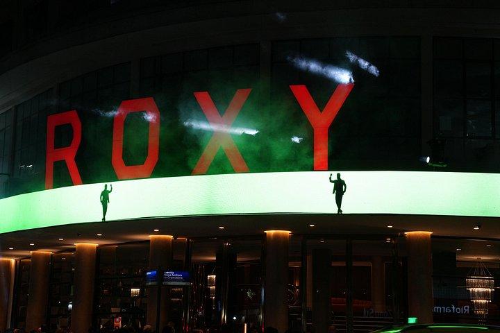 Roxy Dinner Show - Middag & Show
