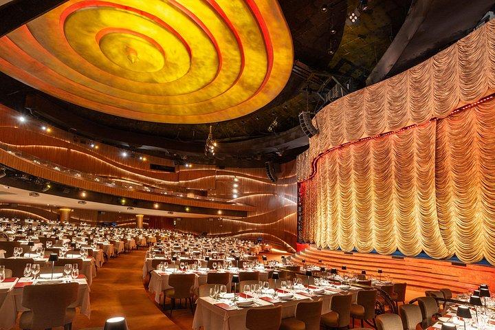 Roxy Dinner Show - Middag & Show