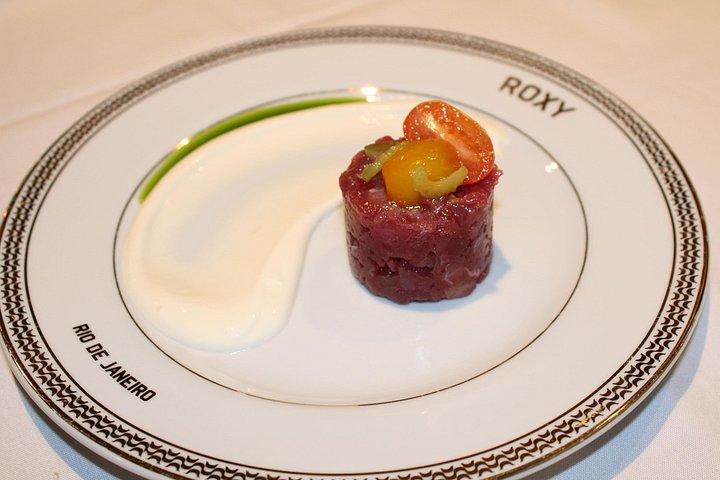 Roxy Dinner Show - Middag & Show