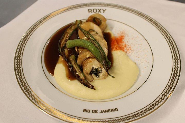 Roxy Dinner Show - Middag & Show