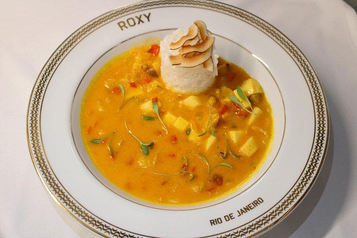 Roxy Dinner Show - Middag & Show