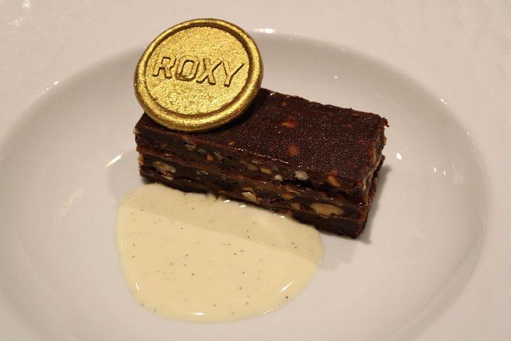 Roxy Dinner Show - Middag & Show