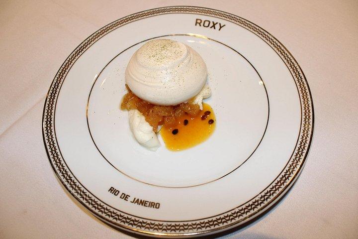 Roxy Dinner Show - Middag & Show