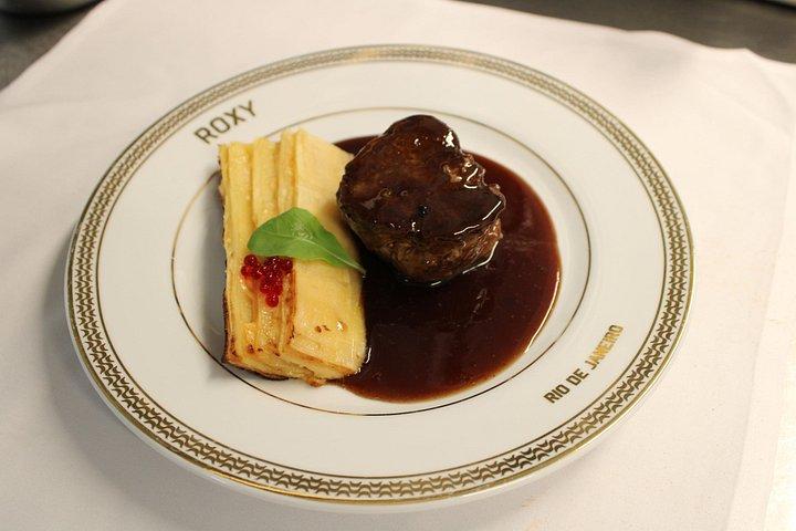 Roxy Dinner Show - Middag & Show