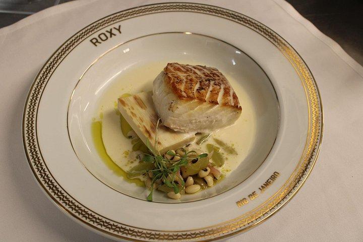 Roxy Dinner Show - Middag & Show