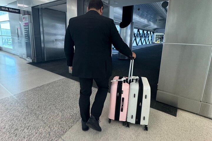 Private Hotel Transfer in Fort Lauderdale: Airport & Cruise Port