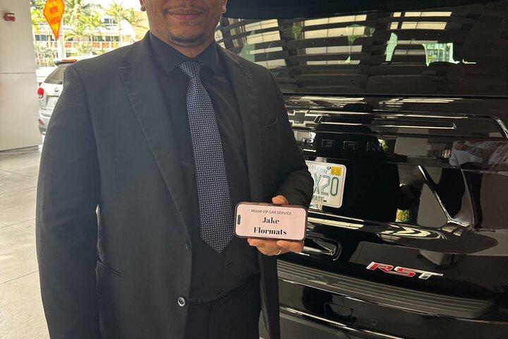 Private Hotel Transfer in Fort Lauderdale: Airport & Cruise Port
