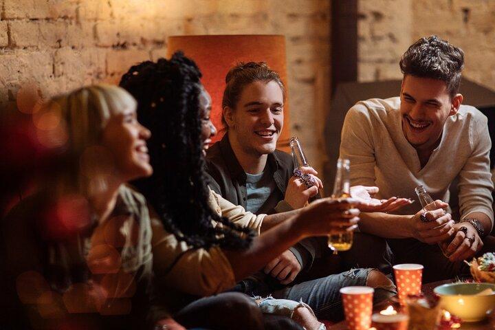 Barcellona Speakeasy Pub Crawl con barre nascoste e tapas opzionali