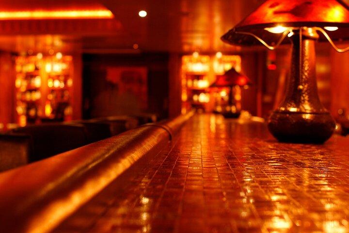 Barcellona Speakeasy Pub Crawl con barre nascoste e tapas opzionali