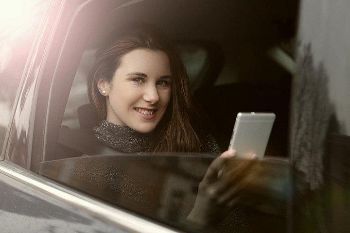 Stressfri ankomst Privat London Lufthavn Transfer