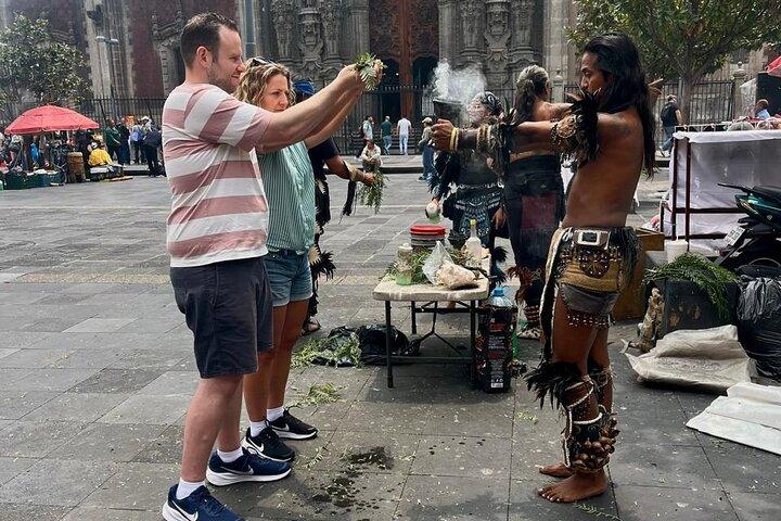 Tour privato del Templo Mayor a Città del Messico