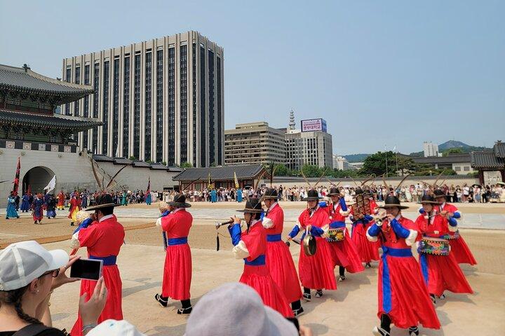 Tour privato: Seoul o DMZ