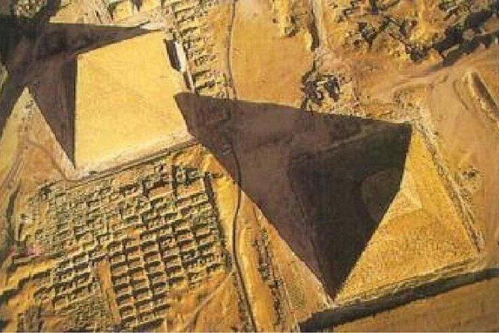 VIP Access Half Day Giza, Sphinx, GEM, inside Pyramids, tickets