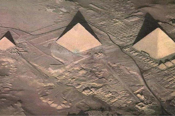 VIP Access Half Day Giza, Sphinx, GEM, inside Pyramids, tickets