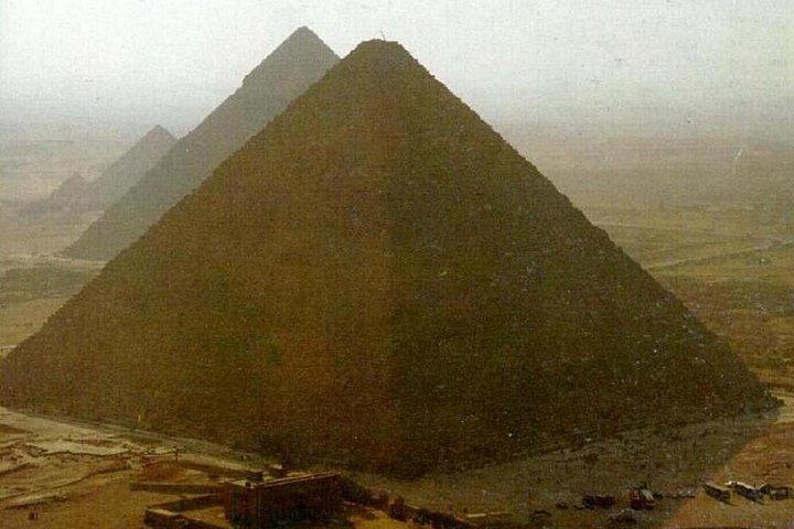 VIP Access Half Day Giza, Sphinx, GEM, inside Pyramids, tickets