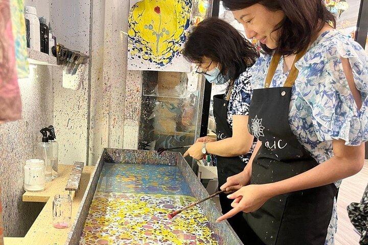 Wassermarmor Workshops in Manhattan, NY