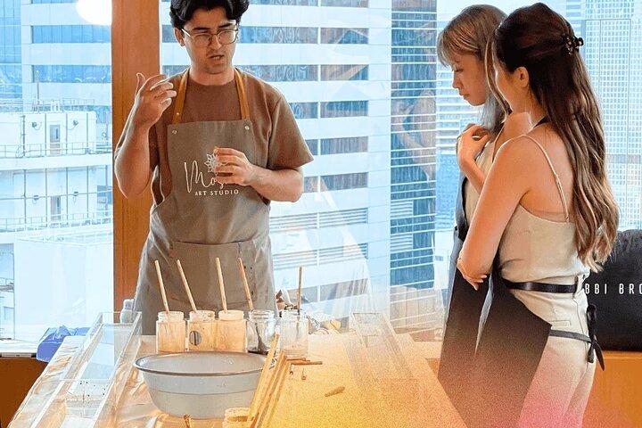 Wassermarmor Workshops in Manhattan, NY